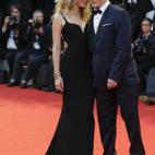 En el estreno de Black Mass. Viernes 4 de septiembre.