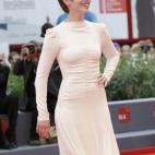 En el estreno de L'Attesa (The Wait). Sábado 5 de septiembre.