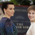 En el estreno de L'Attesa (The Wait). Sábado 5 de septiembre.