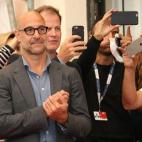 En la presentación de Spotlight