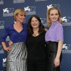 En el estreno de Looking For Grace