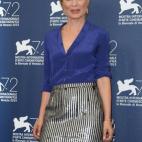 En el estreno de Looking For Grace