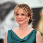 Durante la ceremonia de inauguración de la 72 edición del festival