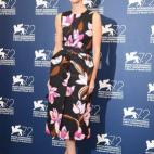 La española es miembro del jurado de la sección Horizontes