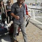 A su llegada a Venecia, el martes 1 de septiembre