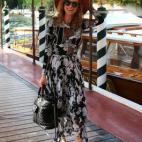 A su llegada a la ciudad, el martes 1 de septiembre