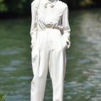 La española Paz Vega, miembro del jurado de 'Orizzonti'.