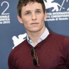 Eddie Redmayne, protagonista de "La chica danesa".