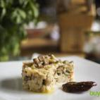 Apta para intolerantes al gluten y a la lactosa. Mira aquí la receta completa.