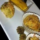 "Es una forma divertida de presentar verdura y sorprender a tus invitados". Mira aquí la receta completa.