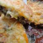 Con cebolla, cuatro quesos, nuez moscada y huevos. Mira aquí la receta completa.