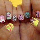 ¿Por qué no darle espacio a todos los símbolos de las Pascuas? Vía Temptalia.