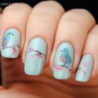 Para las más románticas. Vía Lacquer Crat.