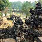 Angkor Wat, Siem Reap, Camboya