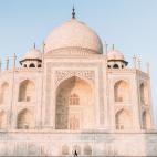Taj Mahal, Agra, India