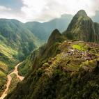 Machu Picchu, Machu Picchu, Perú