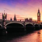 Big Ben, Londres, Reino Unido