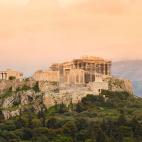 Acrópolis, Atenas, Grecia