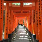 Fushimi Inari-Taisha, Kioto, Japón