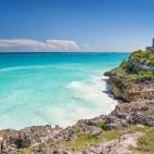 Ruinas Mayas de Tulum, Tulum, México