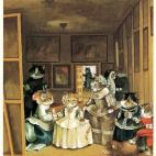 Las Meninas, de Velázquez