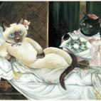 Olympia, de Édouard Manet