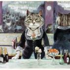 Un bar del Folies-Bergère, de Édouard Manet