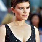 El martes 15 de septiembre en el estreno de su película Man Down, durante el Festival de Cine de Toronto.