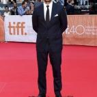 El martes 15 de septiembre en el estreno de su película Man Down, durante el Festival de Cine de Toronto.