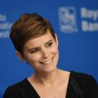 El martes 15 de septiembre en el estreno de su película Man Down, durante el Festival de Cine de Toronto.