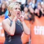 En el estreno de 'The Dressmaker', el lunes 14 de septiembre en el Festival de Cine de Toronto