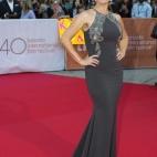 En el estreno de 'The Dressmaker', el lunes 14 de septiembre en el Festival de Cine de Toronto