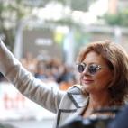 En el estreno de 'The Meddler', el lunes 14 de septiembre en el Festival de Cine de Toronto