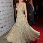 En el estreno de 'Black Mass', el lunes 14 de septiembre en el Festival de Cine de Toronto