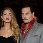 En el estreno de 'Black Mass', el lunes 14 de septiembre en el Festival de Cine de Toronto