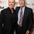 En el estreno de 'Spotlight', el lunes 14 de septiembre en el Festival de Cine de Toronto