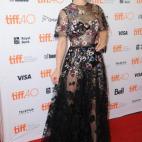 En el estreno de 'Spotlight', el lunes 14 de septiembre en el Festival de Cine de Toronto