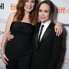 En el estreno de Freeheld, el domingo 13 en el Festival de Toronto.