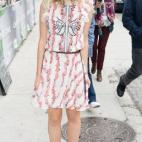 El domingo 13 de septiembre en el Festival de Cine de Toronto.