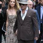 En el estreno de The Danish Girl, el sábado 12 de septiembre en el Festival de Cine de Toronto