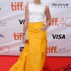 En el estreno de Miss You Already el sábado 12 de septiembre en el Festival de Cine de Toronto