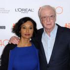 En el estreno de Youth, el sábado 12 de septiembre en el Festival de Cine de Toronto