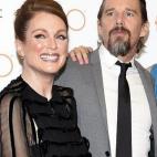 En el estreno de Maggie's Plan, celebrado el sábado 12 de septiembre en el Festival de Cine de Toronto