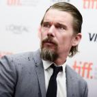 En el estreno de Maggie's Plan, celebrado el sábado 12 de septiembre en el Festival de Cine de Toronto