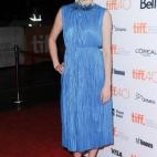 En el estreno de Maggie's Plan, celebrado el sábado 12 de septiembre en el Festival de Cine de Toronto