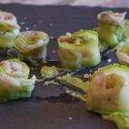 La combinaci&oacute;n de ingredientes es suave y deliciosa. Puedes leer la receta aqu&iacute; o verla en v&iacute;deo.