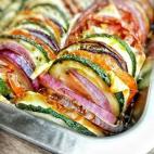 Es sencilla, barata, sana y deliciosa, asegura la autora de la receta. S&oacute;lo le falta a&ntilde;adir: &iexcl;y colorida!