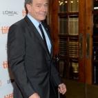 En el estreno de Trumbo, el sábado 12 de septiembre en el Festival de Cine de Toronto