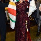 A su llegada al estreno de Trumbo, el sábado 12 de septiembre en el Festival de Cine de Toronto