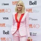 En el estreno de About Ray, el 12 de septiembre en Toronto.